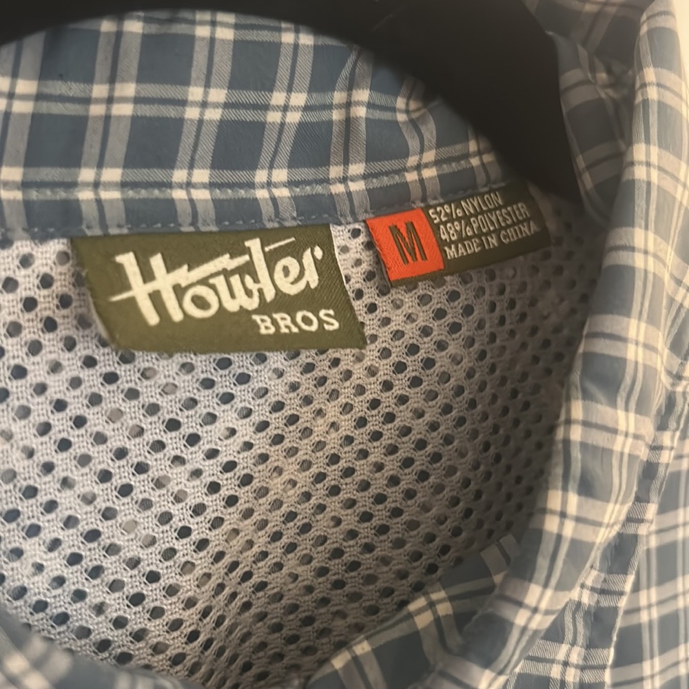 Howler Bros button down - Picture 2 of 3